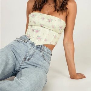 Princes Polly IVY BUSTIER Top